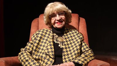 "Ömrümün 62 yılı sahnede geçti"