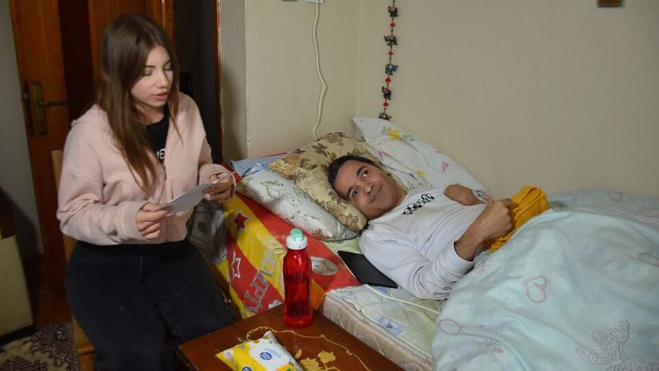 İzmirli öğrencilerden "iyilik" mektupları