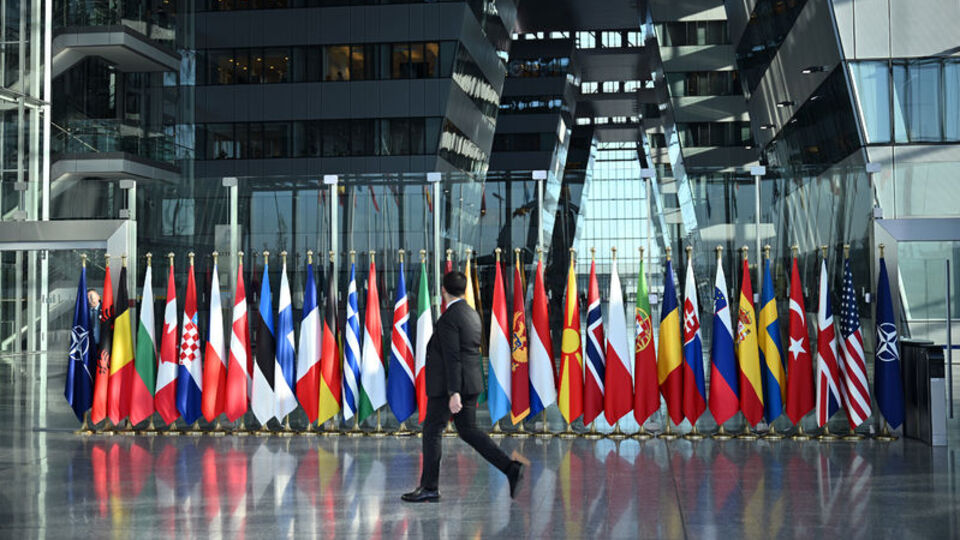 Ukrayna Temas Grubu, NATO karargahında