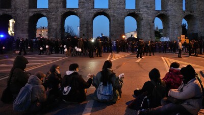 59 öğrenci daha tahliye edildi