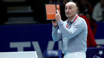 Abbondanza, 8 yıl sonra tekrar Fenerbahçe'de!