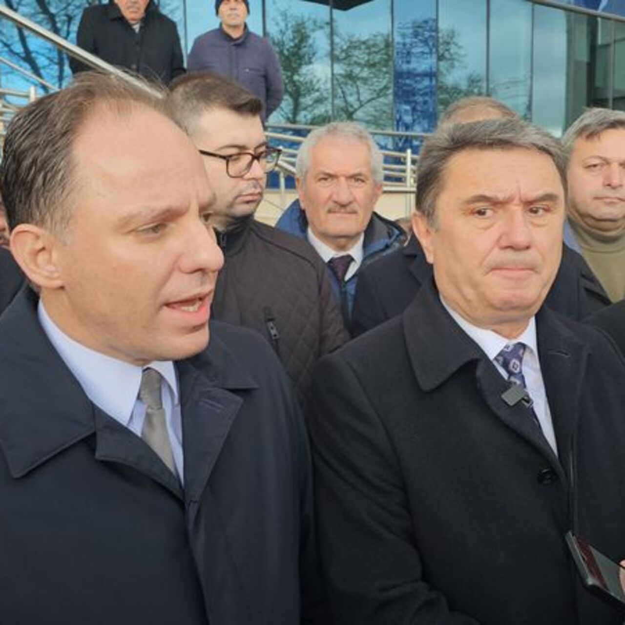 Zonguldak Belediye Başkanı ifade verdi!