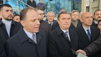 Zonguldak Belediye Başkanı ifade verdi!