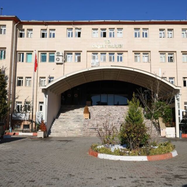 Şırnak'ta bazı bölgeler "Geçi özel güvenlik bölgesi" ilan edildi