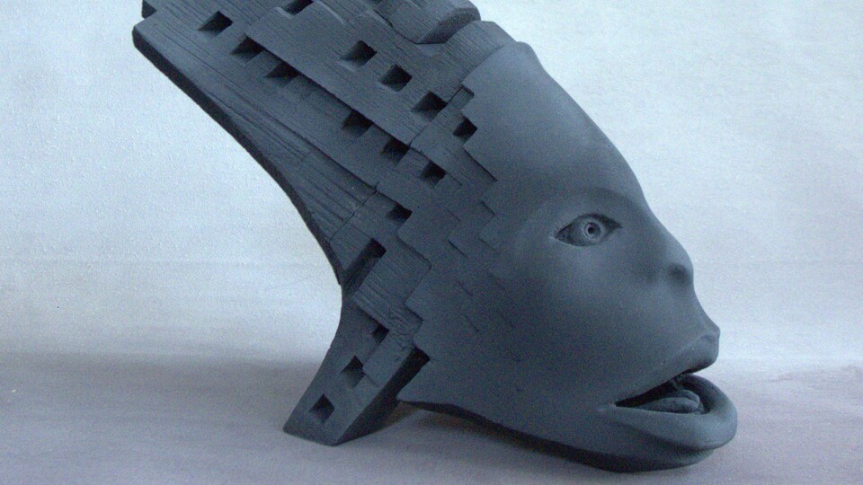 Rahmi Aksungur Retrospektif sergisi İş Sanat'ta