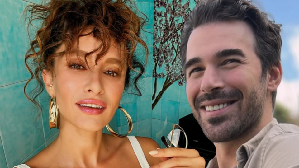 Meslektaşına âşık oldu