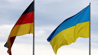 Almanya'dan Ukrayna'ya 11 milyar avroluk destek