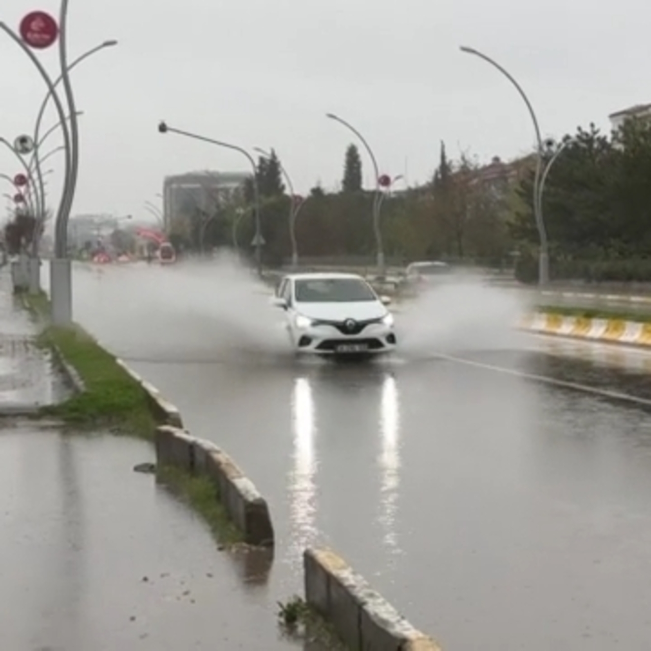 Yağmur suyu hasadı ile su ve enerji tasarrufu