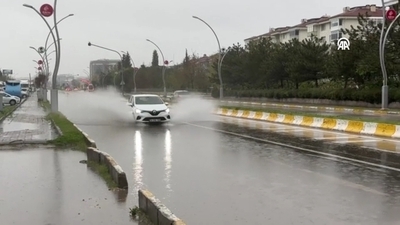 Yağmur suyu hasadı ile su ve enerji tasarrufu