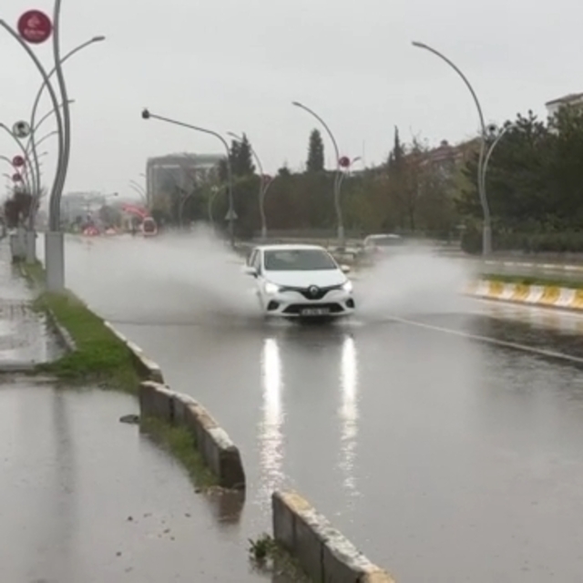 Yağmur suyu hasadı ile su ve enerji tasarrufu