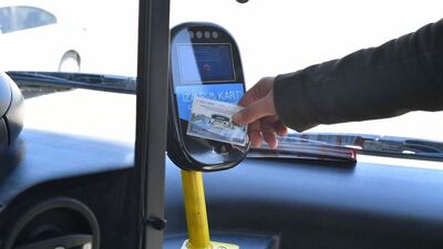 İzmir'de toplu ulaşıma zam