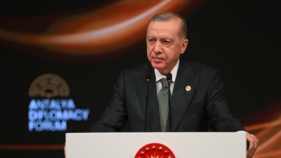 Cumhurbaşkanı Erdoğan: Suriye'nin istikrarsızlaşmasına izin vermeyiz
