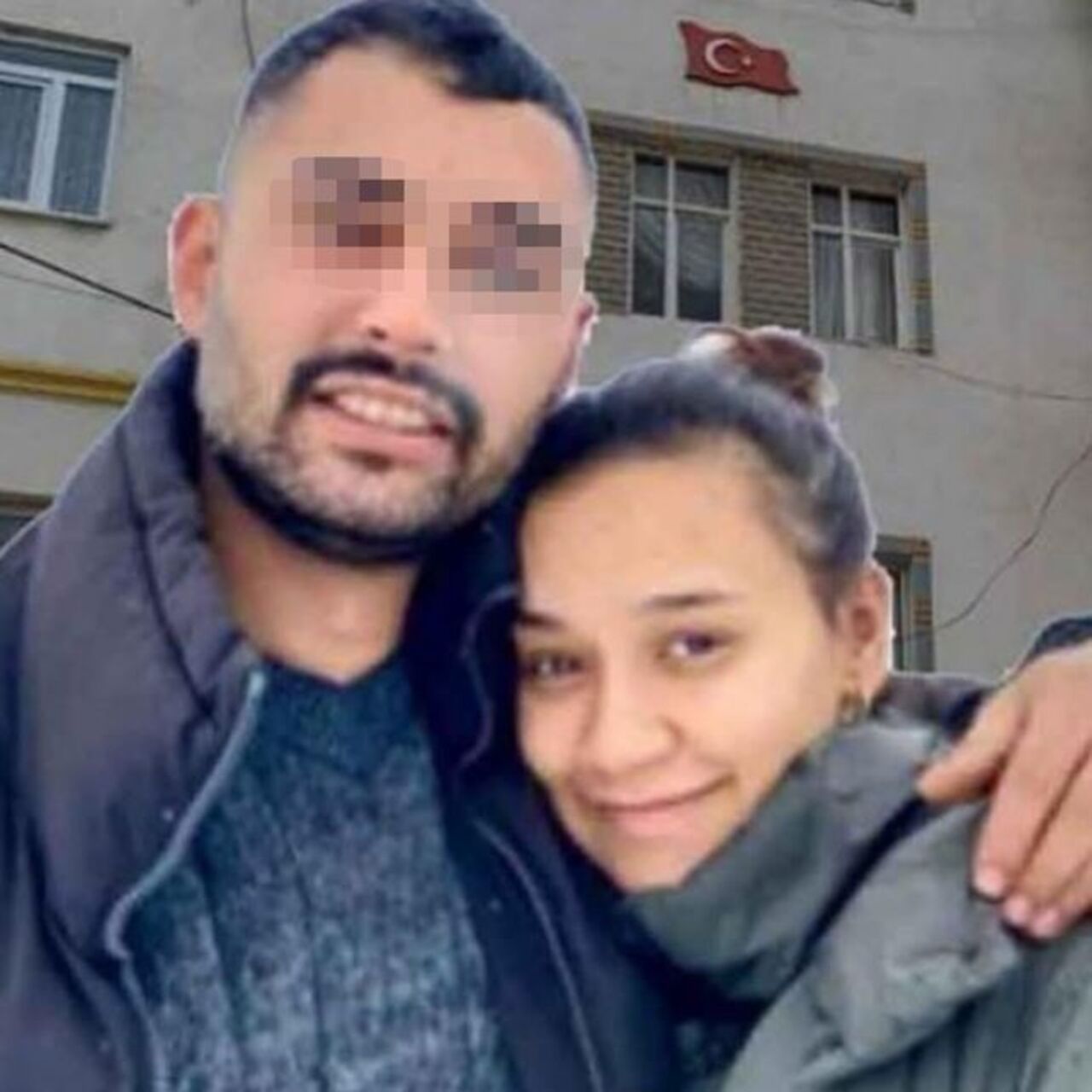 Hamile kadın, eşi tarafından öldürüldü!