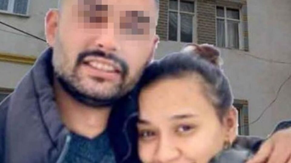 Hamile kadın, eşi tarafından öldürüldü!