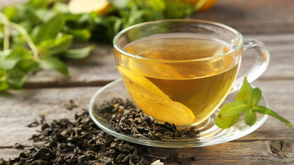 Yeşil çayın faydaları neler?