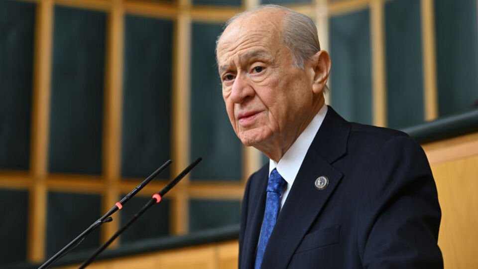 Bahçeli'den açıklamalar
