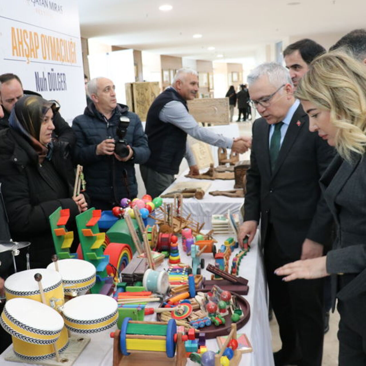 "Sivas Yaşayan Miras Festivali"