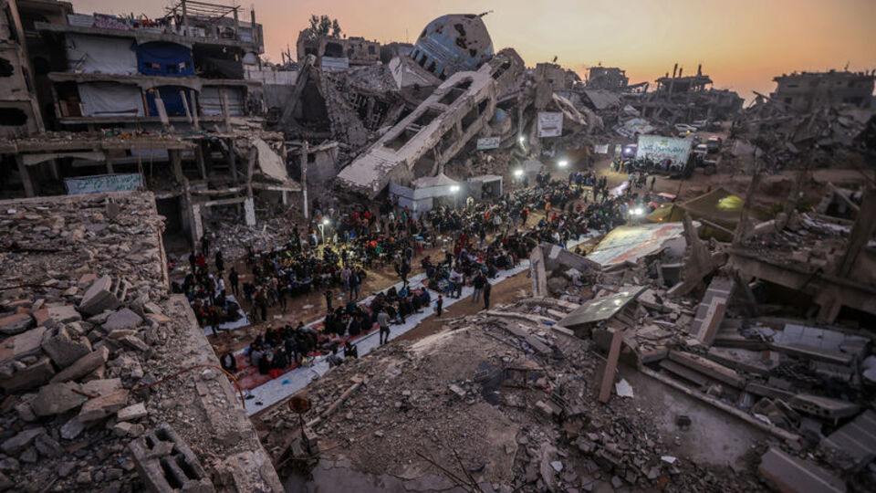 Türkiye İsrail'e Gazze şartını yineledi