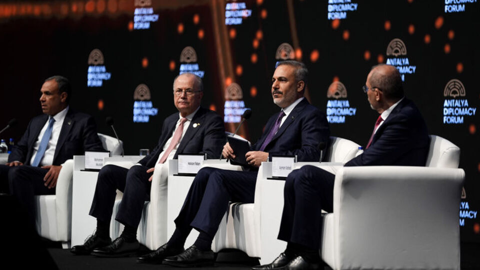 Filistin/Gazze konulu panel düzenlendi