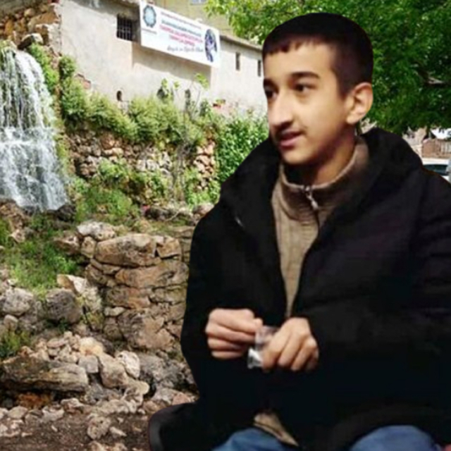 Ümeyir'den 2 gündür haber yok