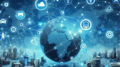 "Türkiye teknoloji köprüsü olabilir"