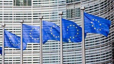 AB'den Washington'a 'vergi' ziyareti