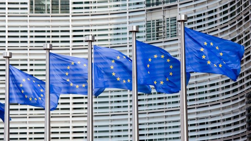 AB'den Washington'a 'vergi' ziyareti