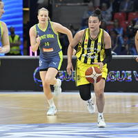 F.Bahçe Opet finale yükselemedi!