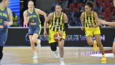 F.Bahçe Opet finale yükselemedi!