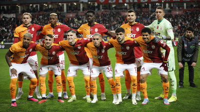 G.Saray'da 4 oyuncu sınırda!