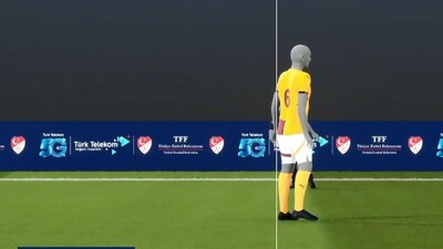 Samsunspor'un golü ofsayta takıldı!