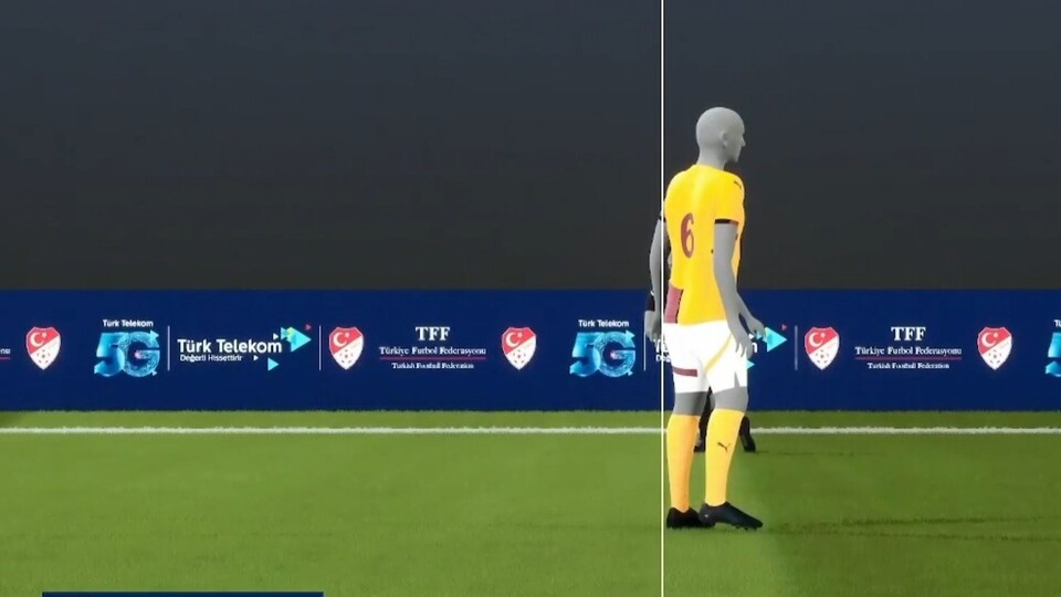 Samsunspor'un golü ofsayta takıldı!