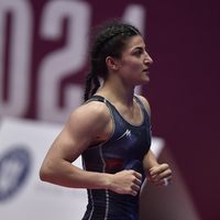 Elvira Kamaloğlu'ndan Avrupa'da gümüş madalya!