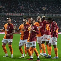 G.Saray Samsun'da hata yapmadı!
