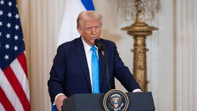 Trump'tan Rusya'ya çağrı