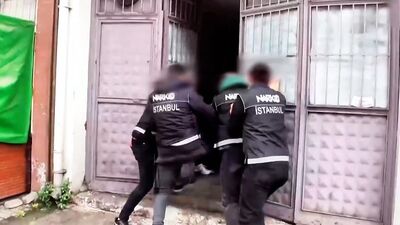 İstanbul ve Diyarbakır'da operasyon