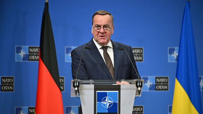 Almanya: Ukrayna'nın savaşa devam edebileceğini Rusya anlamalı