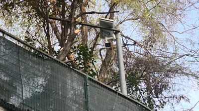 Mattia Minguzzi'nin mezarının çevresine güvenlik kamerası takıldı