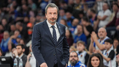 "Başkanımızdan büyük ders aldım"