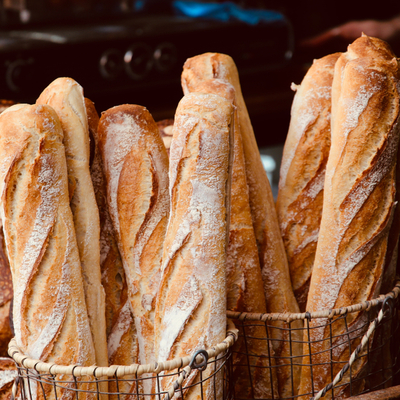 Baget ekmeğin alametifarikası nedir?