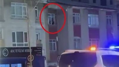 Polislere silah doğrulttu, bacağından vurularak etkisiz hale getirildi