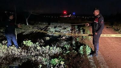 Tartıştığı kişiyi bacağından vurdu