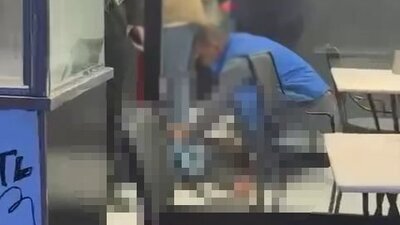 19 yaşındaki gencin öldüğü bıçaklı kavga kamerada