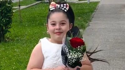 Anne babalar dikkat! İrem 8 yaşındaydı... Diz ağrısıyla başladı!