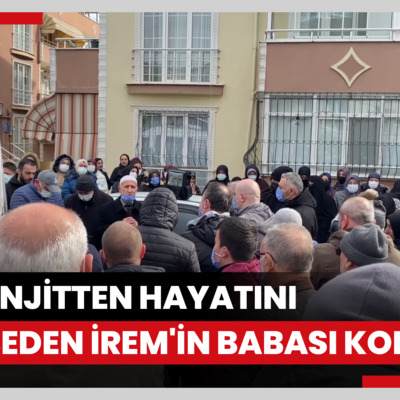Menenjitten hayatını kaybeden İrem'in babası konuştu