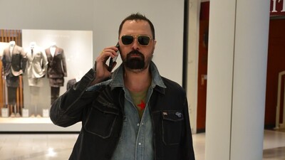 Çıkışı bulamadı