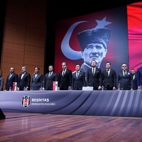 CANLI | Beşiktaş'ta Divan Kurulu başladı