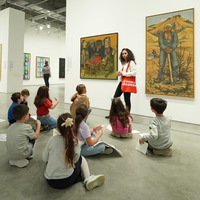 23 Nisan'da 'Müzede Oyun'