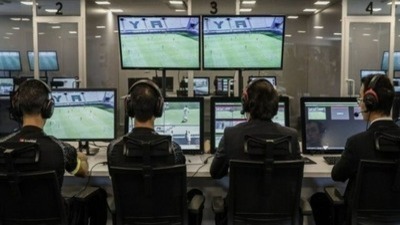 Beşiktaş-Başakşehir maçına Polonyalı VAR!