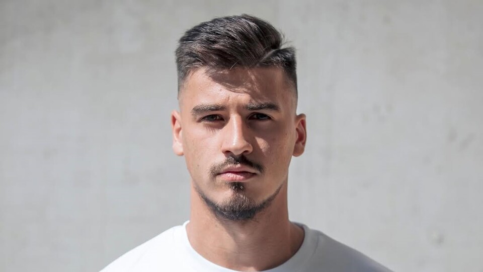 "O Berk ben değilim"